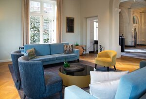 Гостиница Pestana Amsterdam Riverside