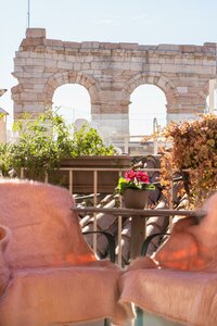 Гостиница Hotel Giulietta e Romeo