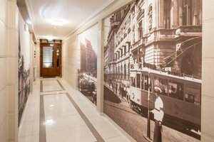 Гостиница Concorde Old Bucharest Hotel