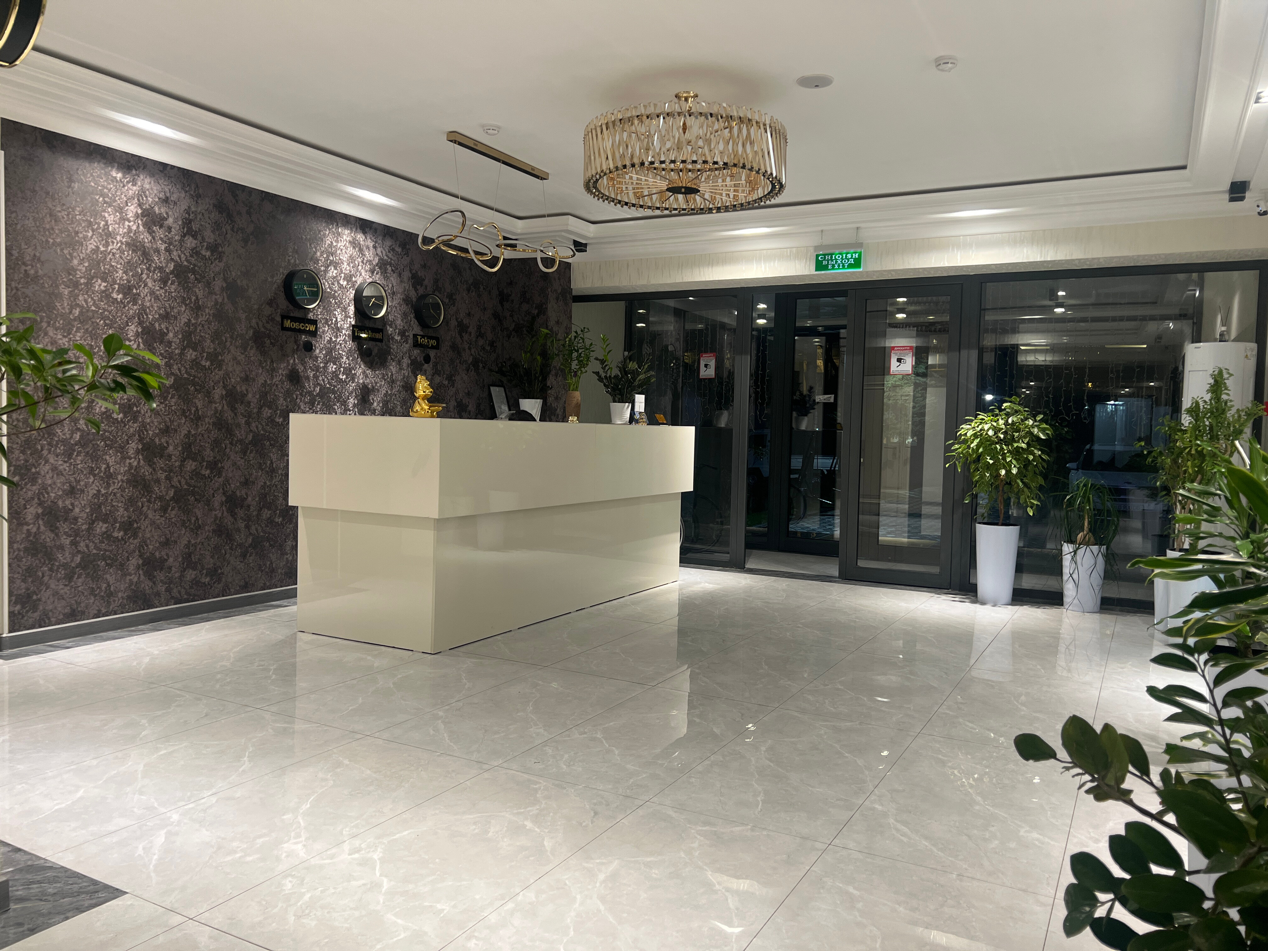 Фото Dsf Garden Hotel