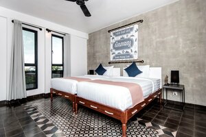 Гостиница Aquarius Hotel & Urban Resort Phnom Penh