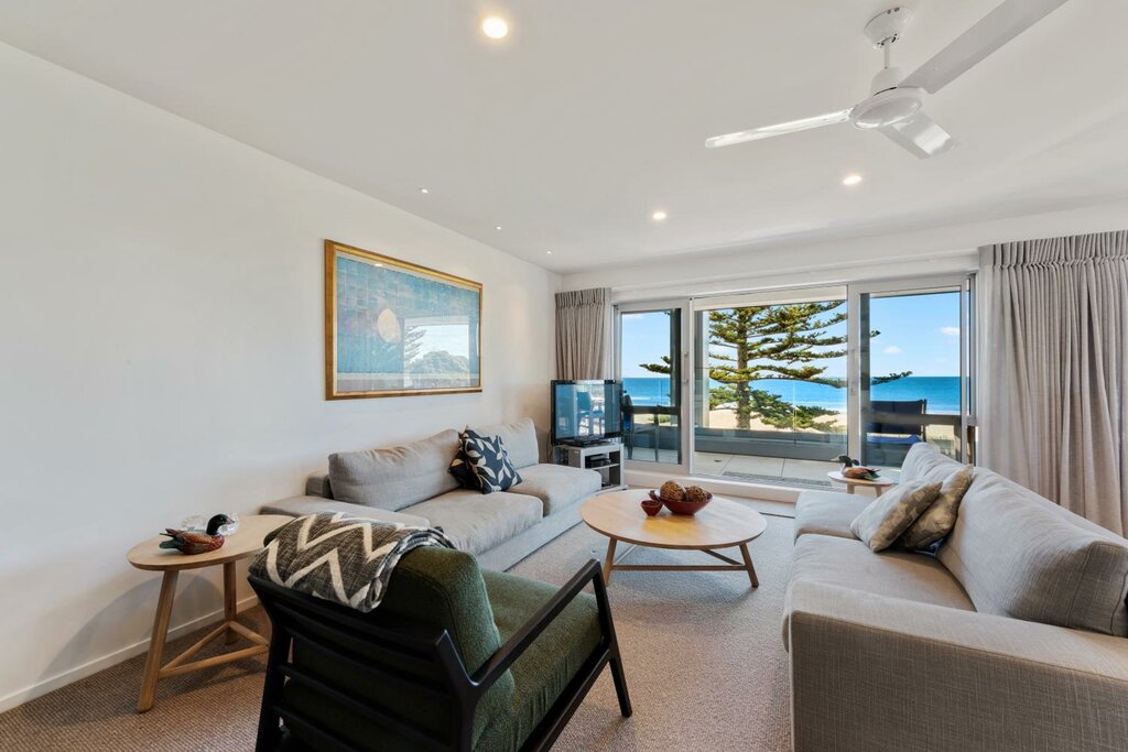 Hotel The Pavilions Beachfront Apartments, Tauranga, photo