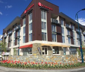 Гостиница Ramada Hotel & Suites Queenstown Remarkables Park