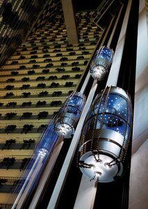 Гостиница Pan Pacific Singapore