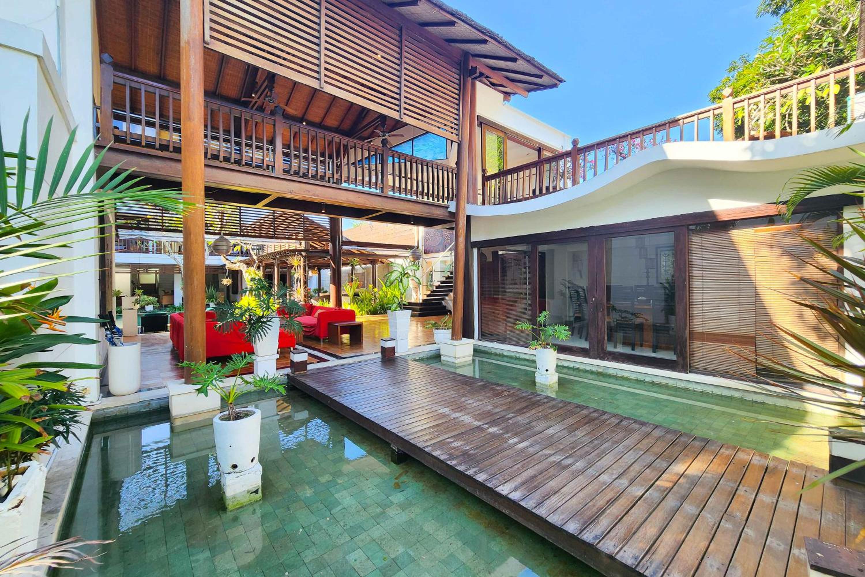Фото Villa Casis by Nagisa Bali
