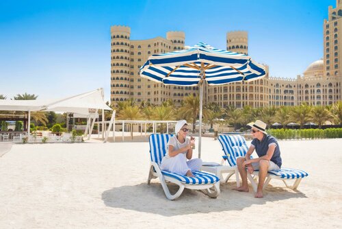 Гостиница Al Hamra Residence в Рас-эль-Хайме