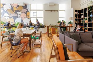 Гостиница Bounce Melbourne - formerly Roamer Melbourne