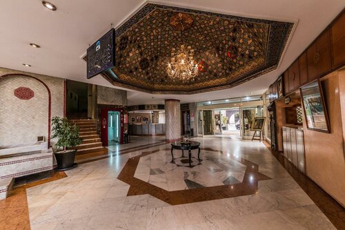 Гостиница Hotel Menzeh Zalagh в Фесе