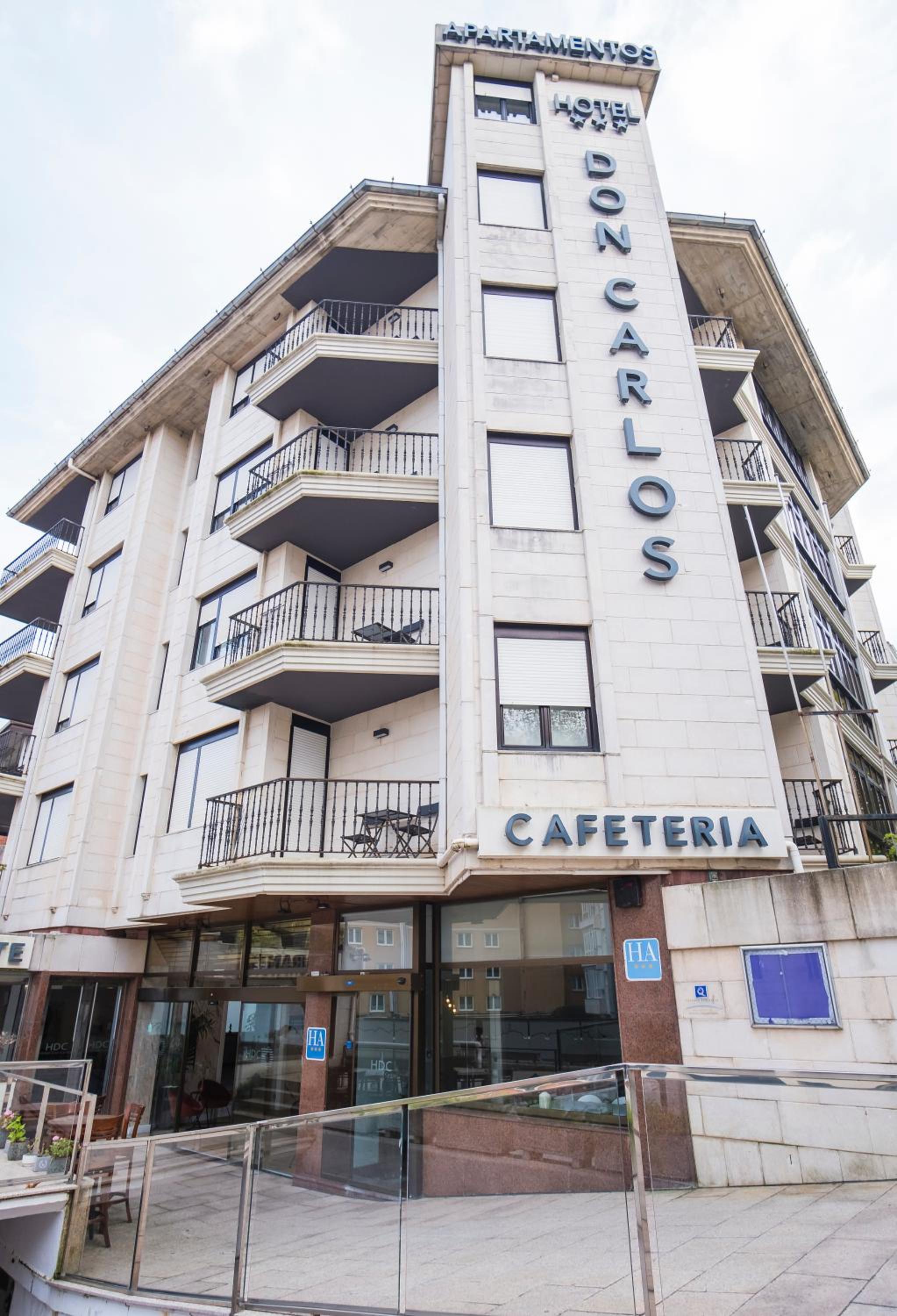 Фото Hotel Apartamentos Don Carlos