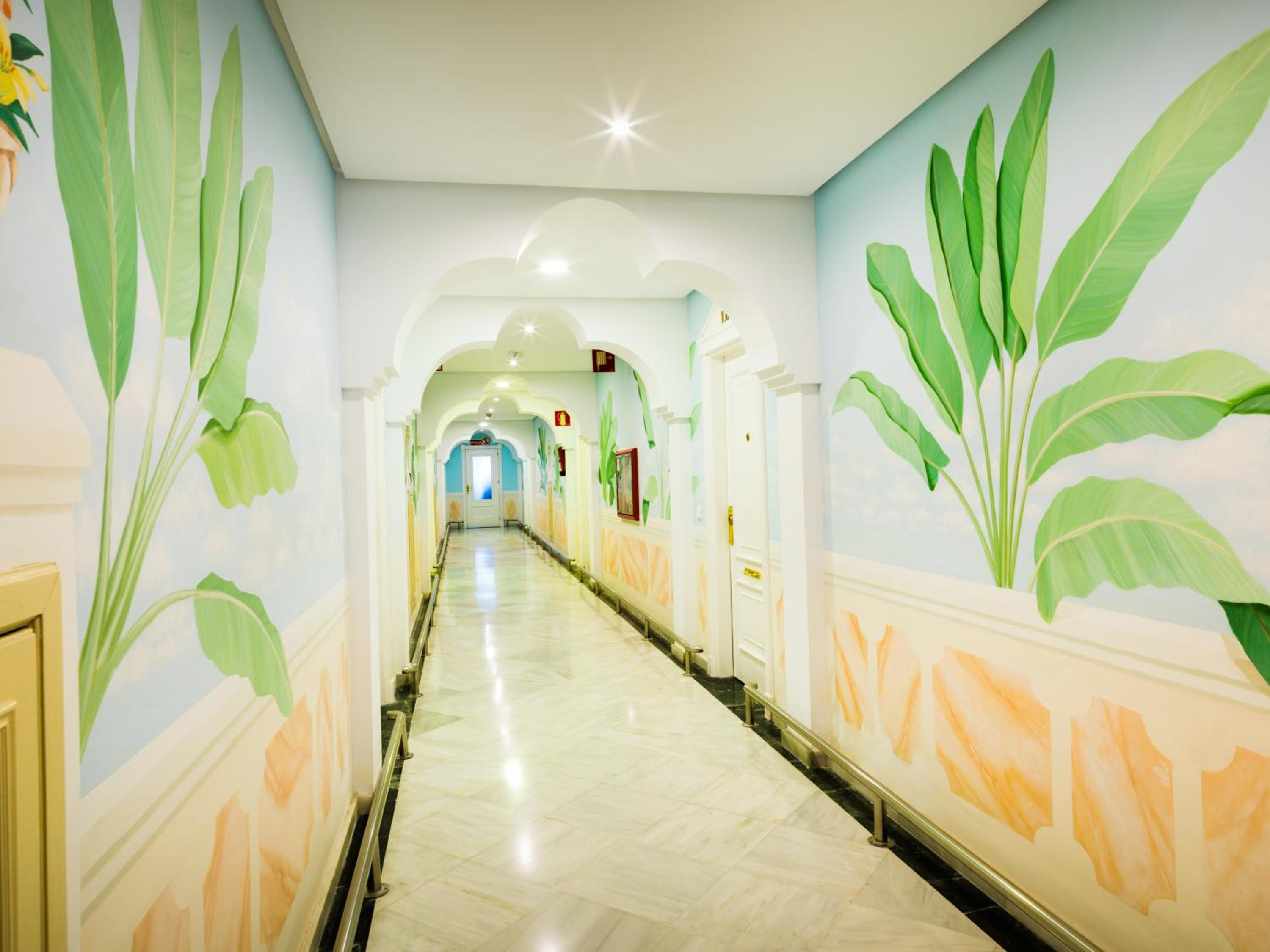 Фото Aparthotel Monarque Sultán