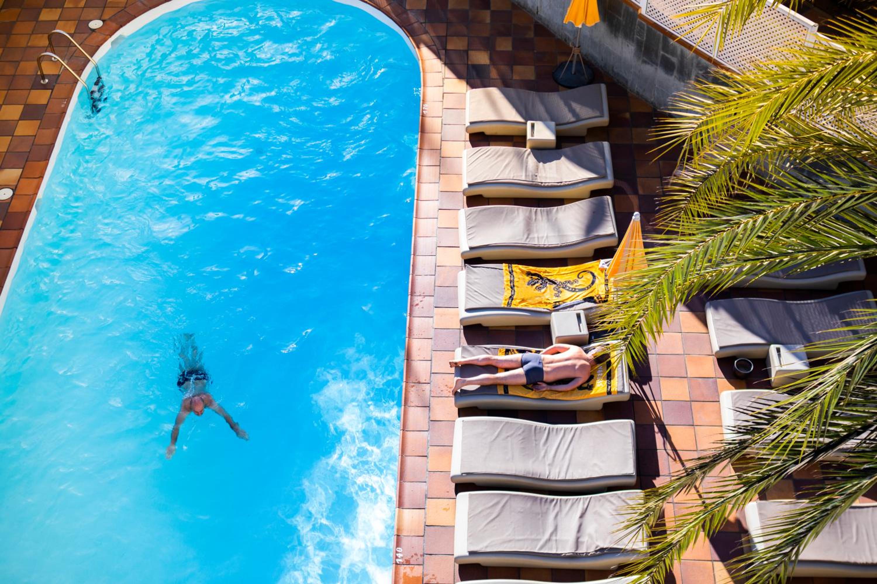 Фото Apartamentos Jacarandas