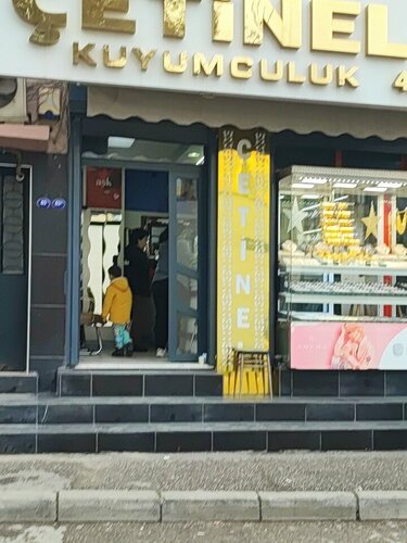 Çetinel Kuyumculuk Fotoğraf 2