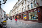 Nikolskaya Plaza (Nikolskaya Street, 10), shopping mall