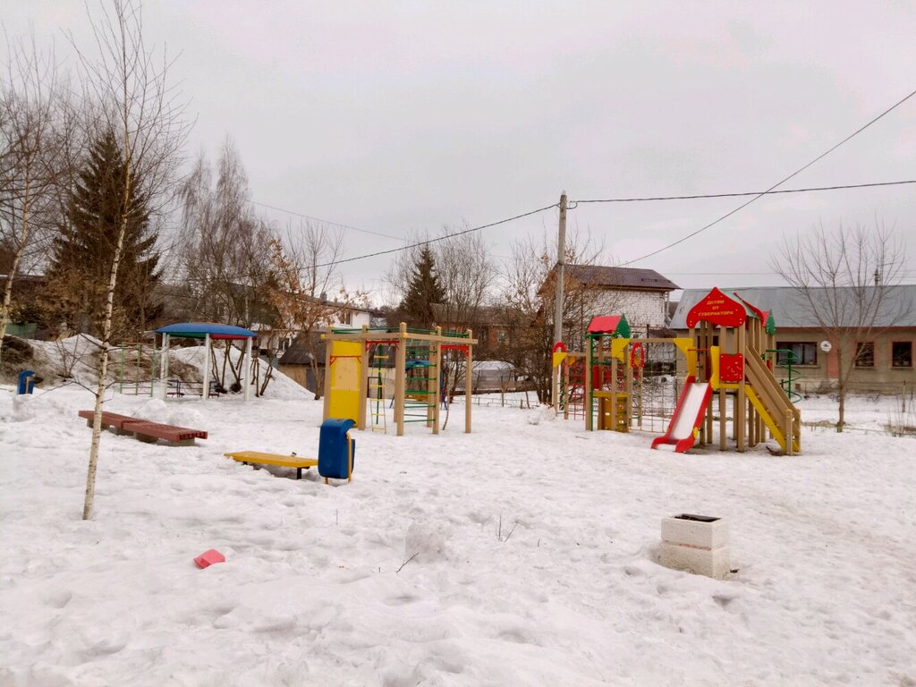 Playground Playground, Tula, photo