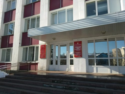 Администрация Администрация Калининского района, Уфа, фото