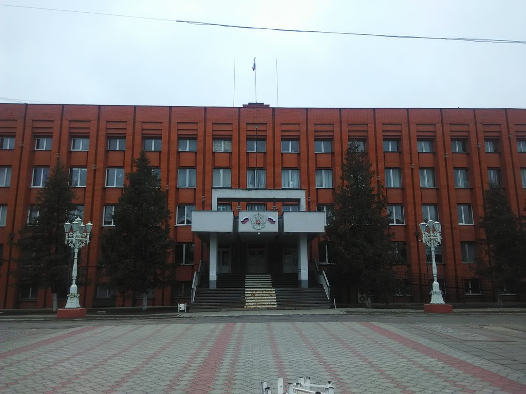 Заводской район орел фото Panorama: БУ ОО КЦСОН Заводского района г. Орла, social service, Oryol, 1-ya Pos