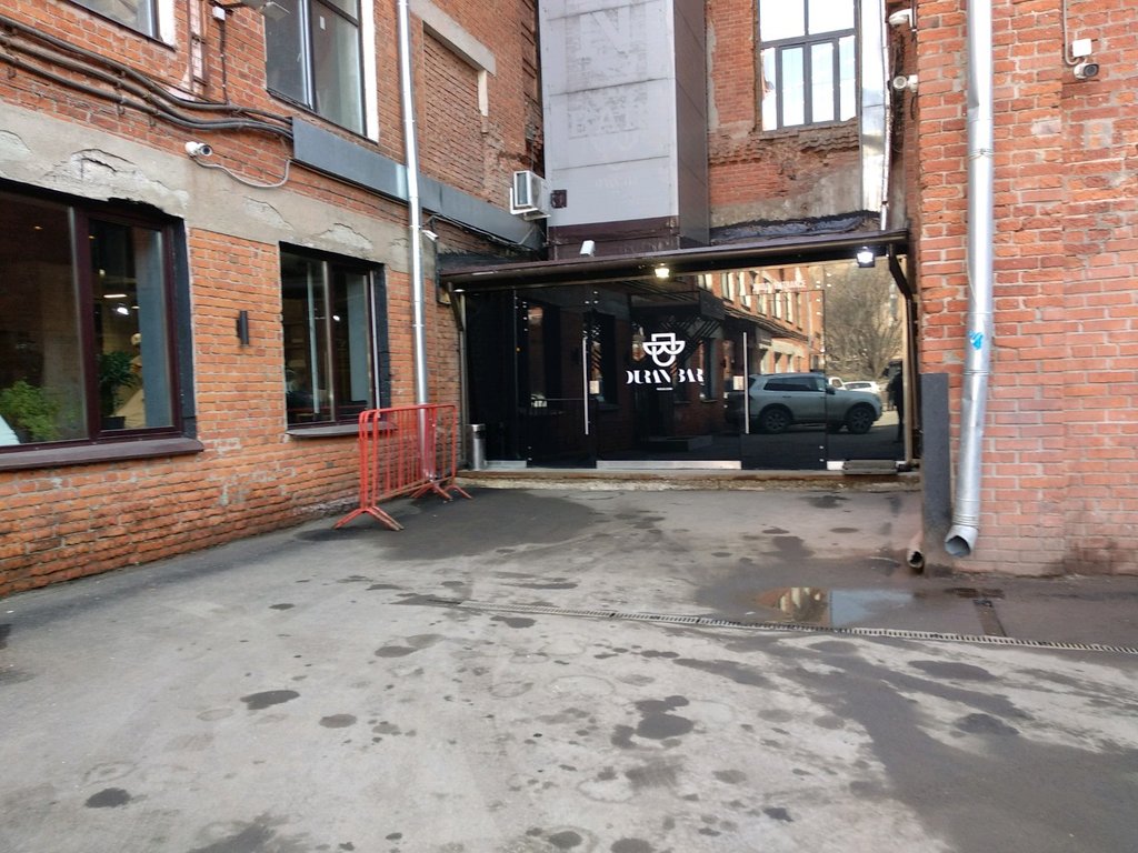 Restaurant Duran bar, Moscow, photo