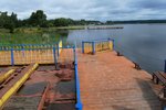 Воложка (Udmurtian Republic, Izhevsk, Izhevsk Pond), jetty