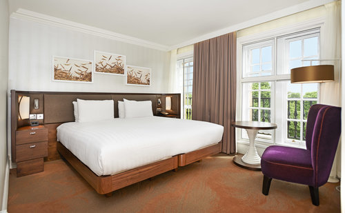 Гостиница Hilton London Hyde Park в Лондоне