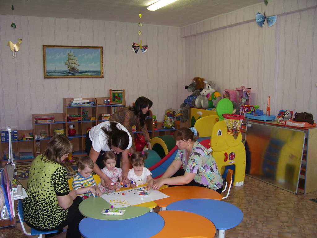 Sosyal yardım kuruluşları Tsentr Sotsialnogo Obsluzhivaniya Naseleniya, Krasnoyarski krayı, foto