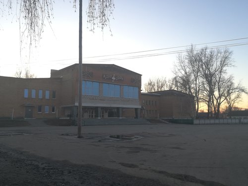 Библиотека Районный дом культуры, Республика Мордовия, фото