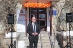Крымский республиканский ЕИРЦ (Autonomous Republic of Crimea, Sakskiy rayon, selo Uyutnoye, Novaya ulitsa), cash and settlement center