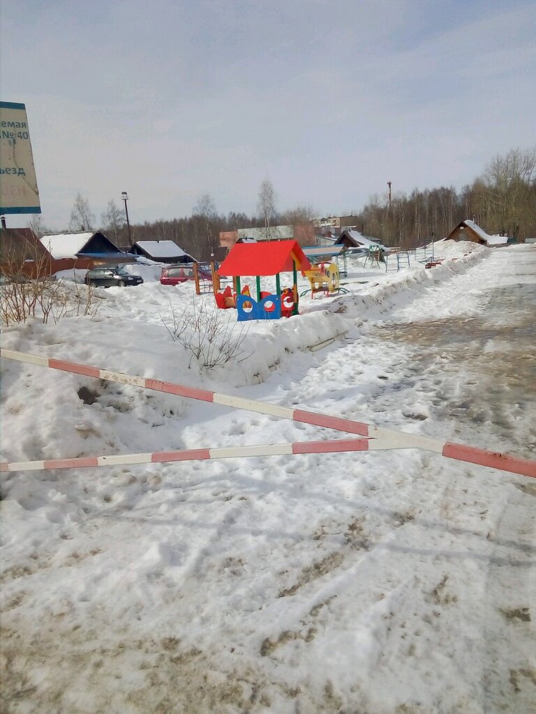 Playground Playground, Perm, photo