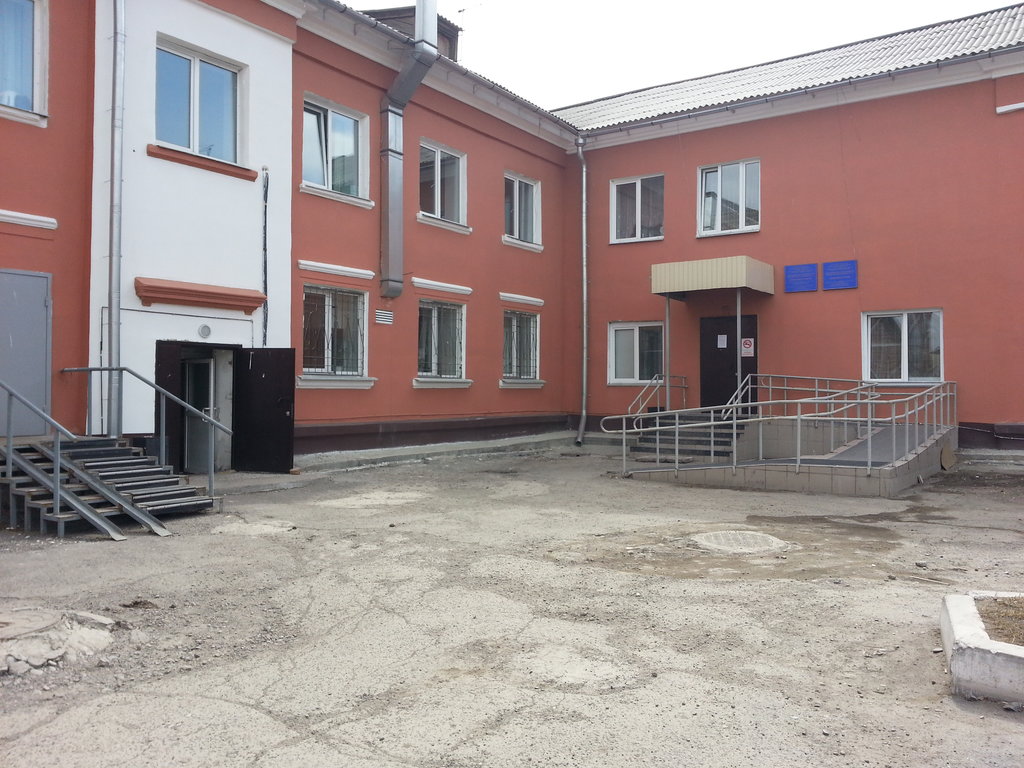 Department of the hospital Красноярская межрайонная клиническая больница № 7, гематологическое отделение, Krasnoyarsk, photo