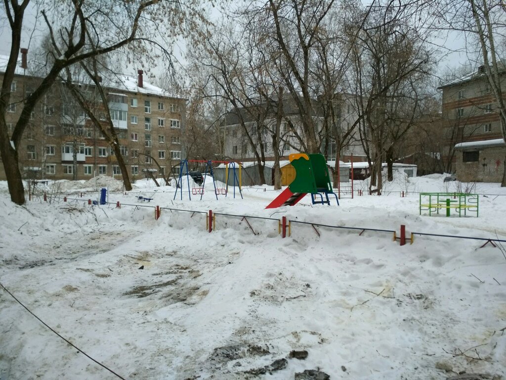 Playground Playground, Perm, photo