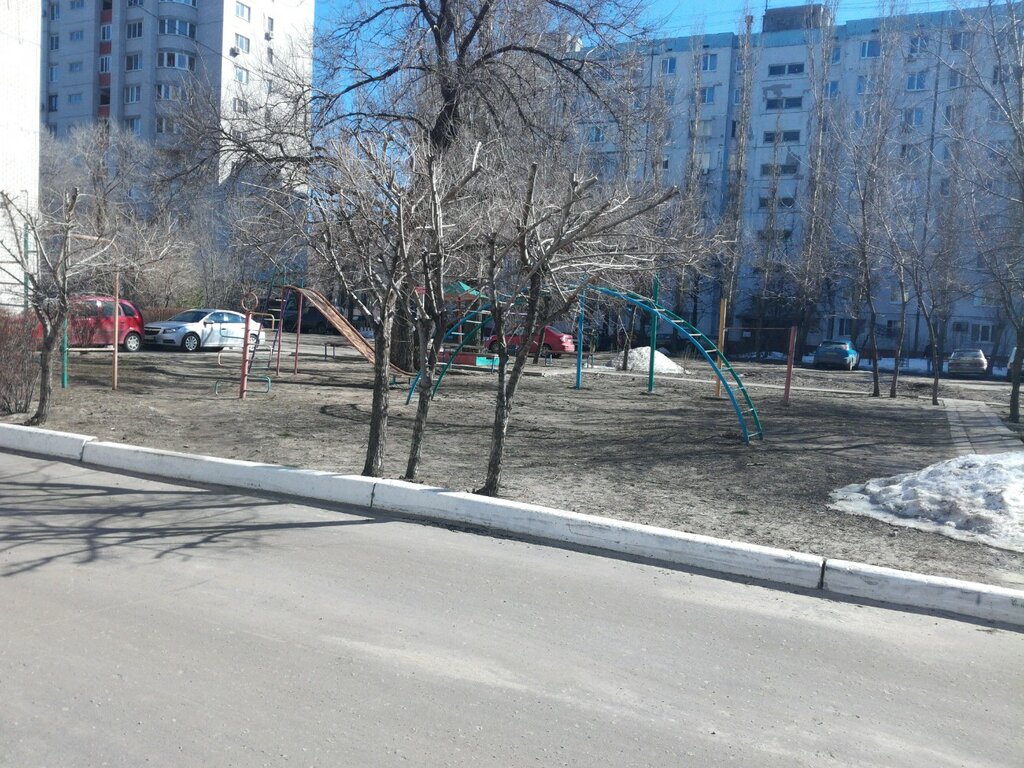 Playground Playground, Voronezh, photo