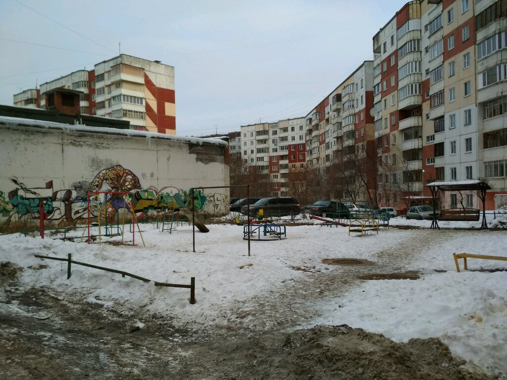 Playground Playground, Perm, photo