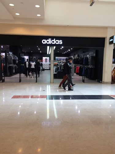 Adidas mall of africa top