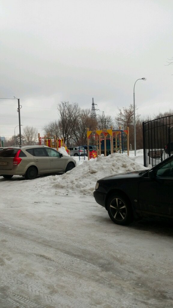 Playground Playground, Voronezh, photo