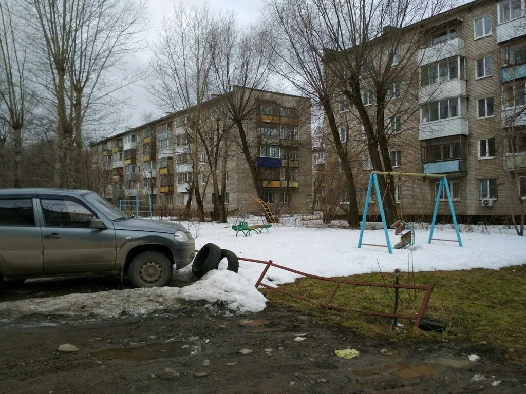 Playground Playground, Perm, photo
