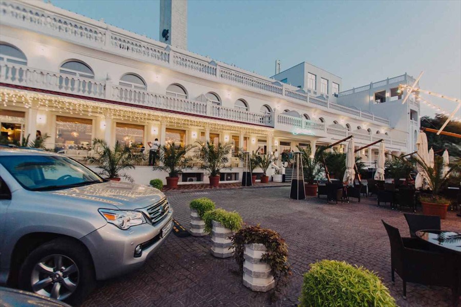 Фото Комплекс Хрустальный Resort & SPA