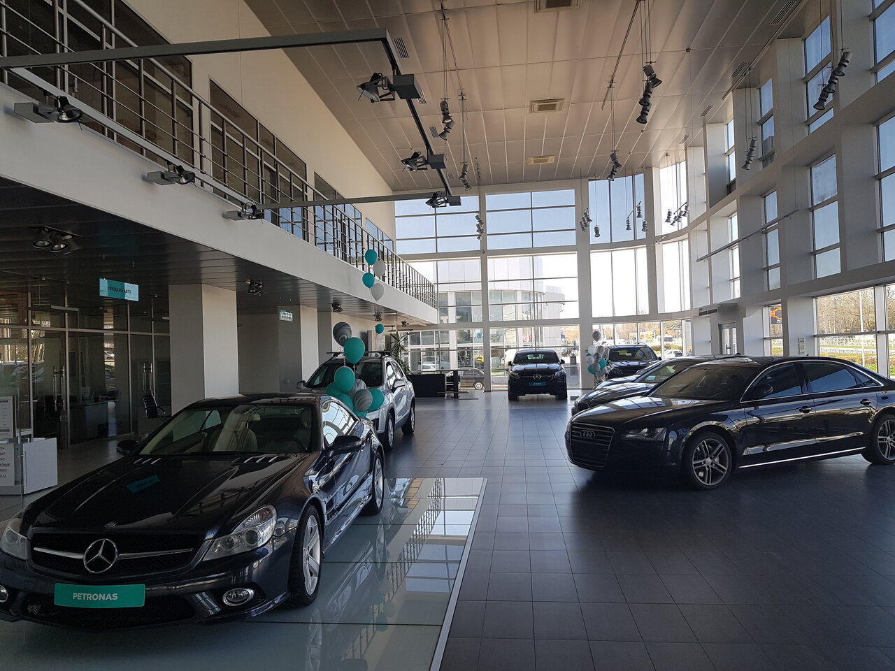 photo Технический центр Синдика центр Премиум