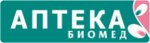 БиоМед (posyolok gorodskogo tipa Smyshlyayevka, Pervomayskaya ulitsa, 1) ، صيدلية