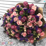 Cvettorg (Studyonovskaya Street, 25), flower shop