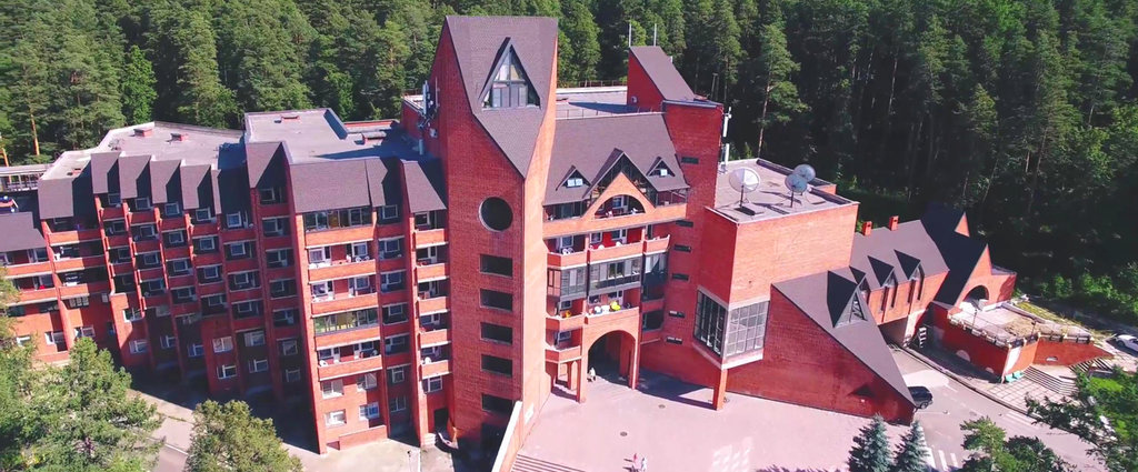 Sanatorium Zhemchuzhina Urala , Chelyabinsk Oblast, photo