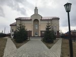 House of Prayer of the Church of Jesus Christ of Latter-day Saints (Tomsk, Mira Avenue, 10А), religious organization