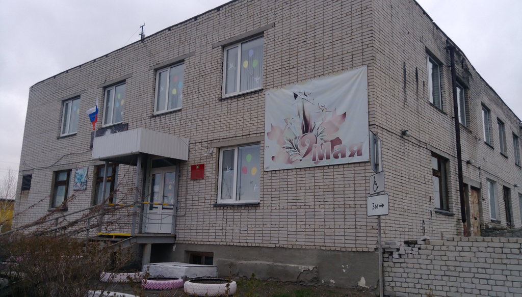 Село глядянское карта