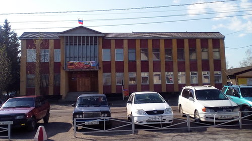 Администрация Администрация Смоленского сельсовета, Алтайский край, фото