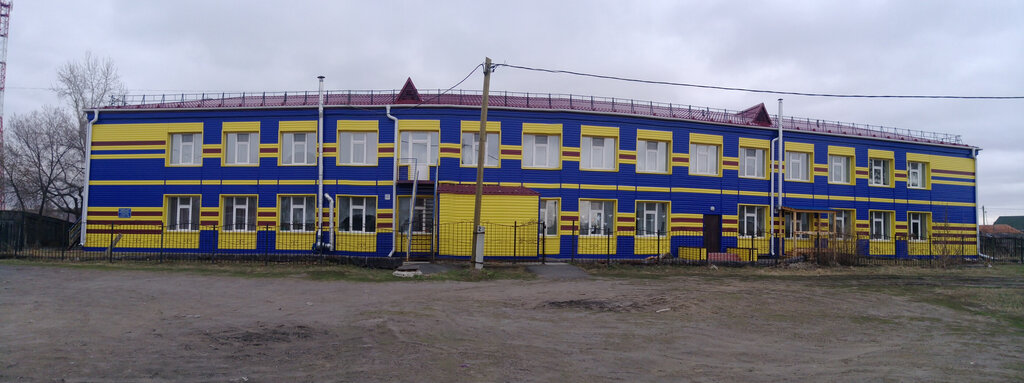 Село глядянское карта