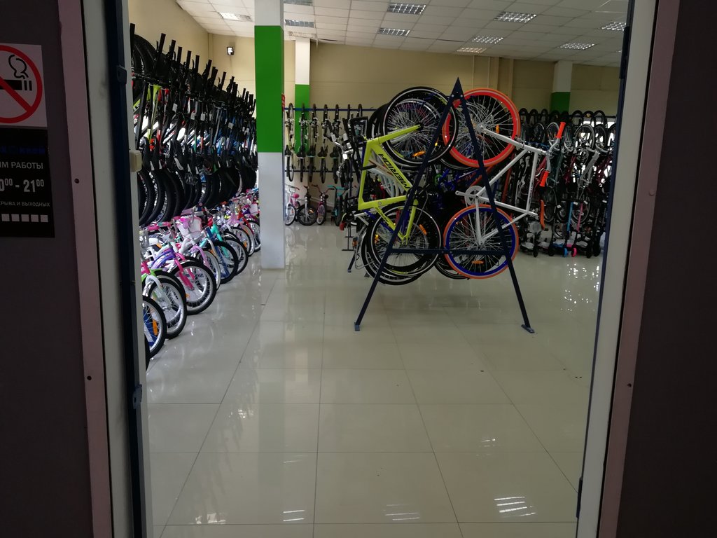 Веломан Интернет Магазин Калуга