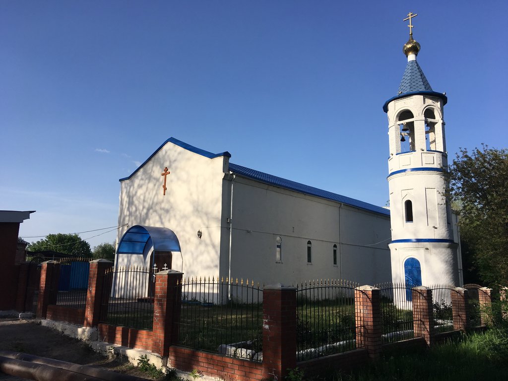 Iglesia ortodoxa Церковь Пантелеимона Целителя, , foto