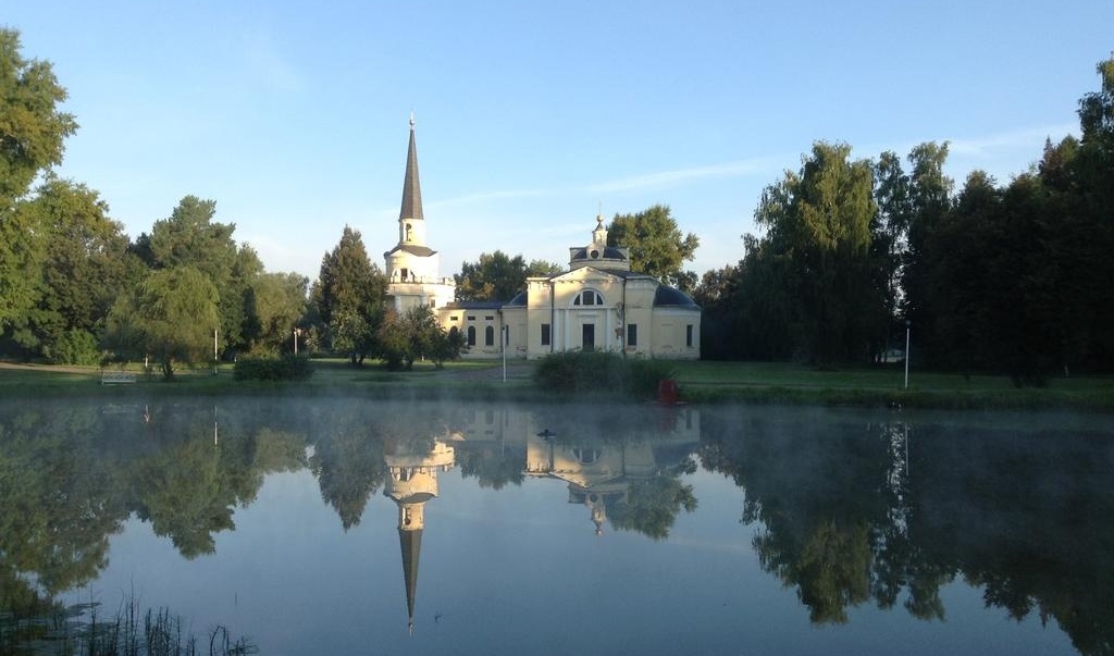 Фото Введенское