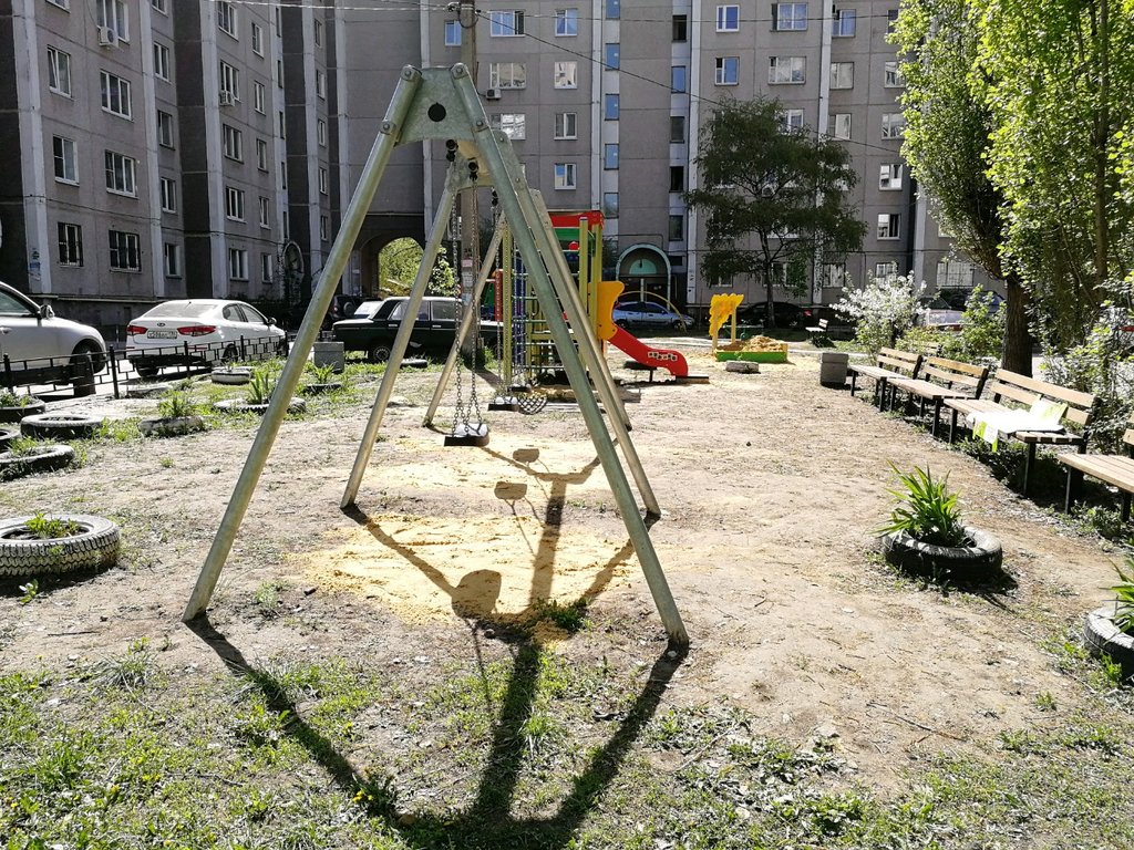 Playground Playground, Voronezh, photo