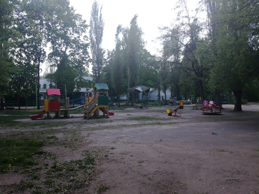 Playground Playground, Voronezh, photo