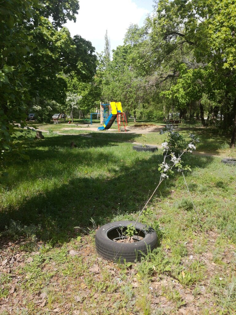 Playground Детская площадка, Voronezh, photo