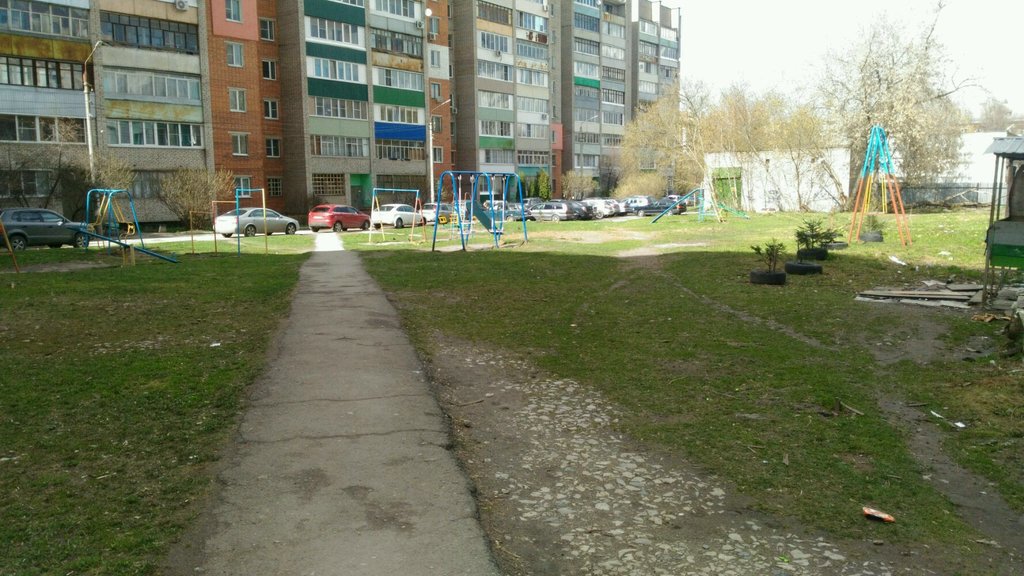 Gazebo Gazebo, Tula, photo